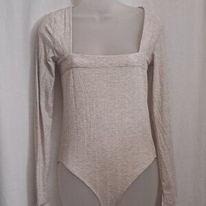Forever 21. Long Sleeved Bodysuit - Adult Medium